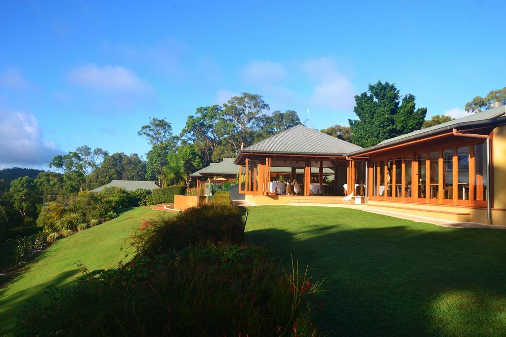 Ruffles Lodge And Spa Willow Vale ภายนอก รูปภาพ