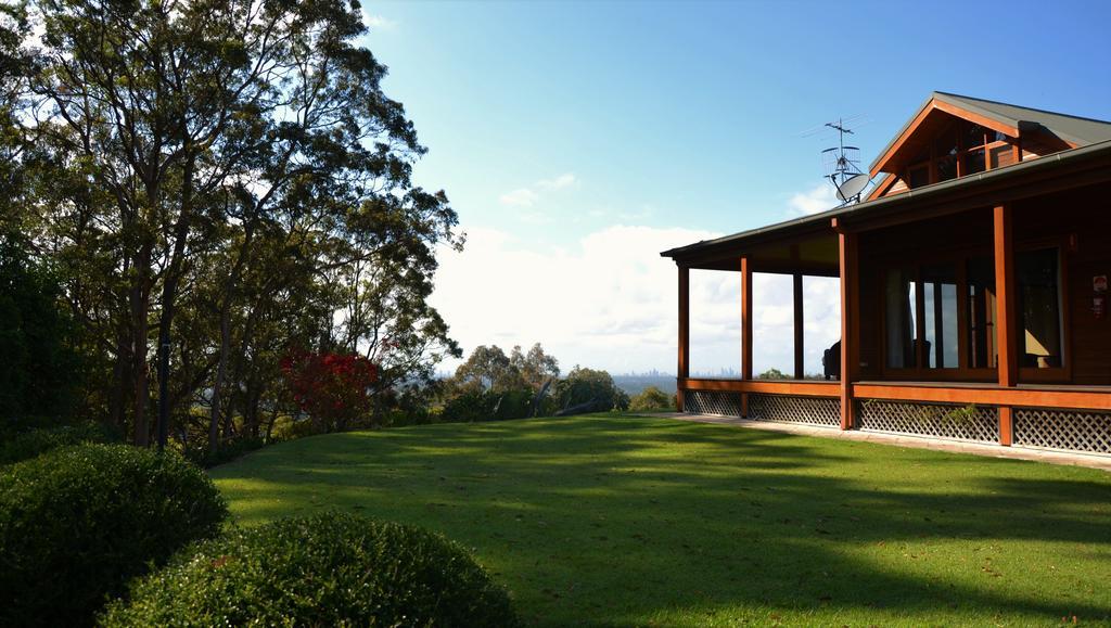 Ruffles Lodge And Spa Willow Vale ภายนอก รูปภาพ