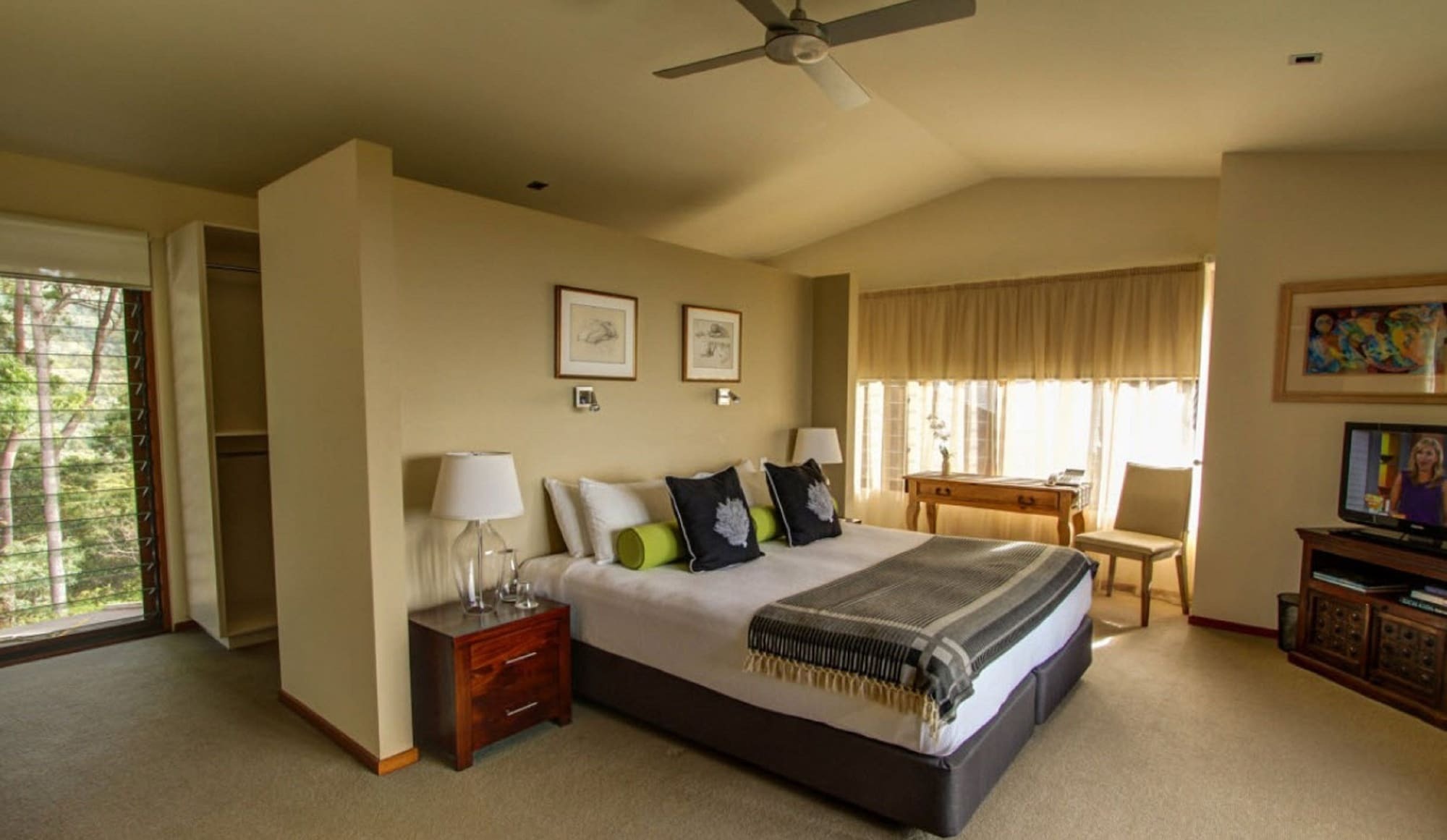 Ruffles Lodge And Spa Willow Vale ภายนอก รูปภาพ
