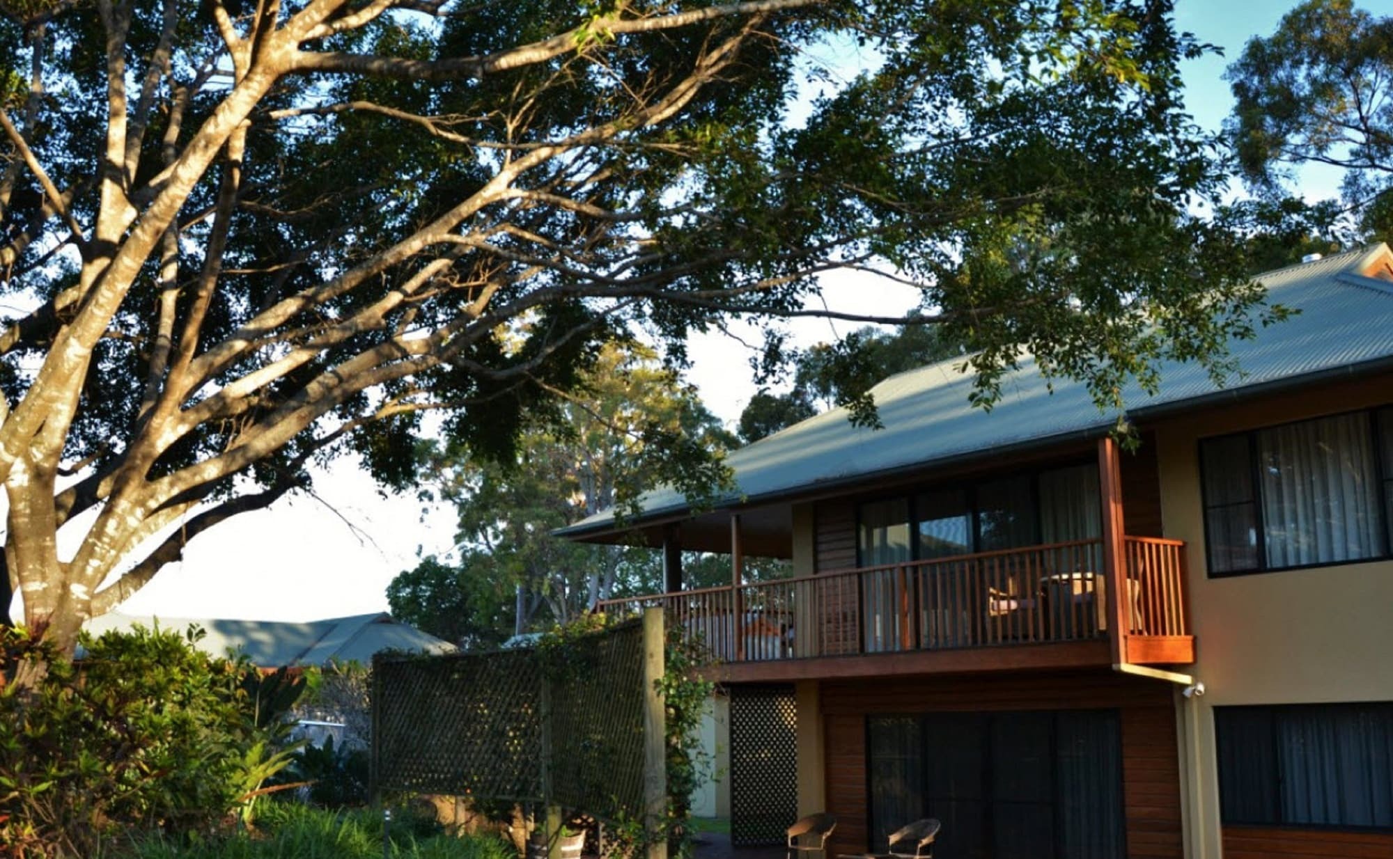Ruffles Lodge And Spa Willow Vale ภายนอก รูปภาพ