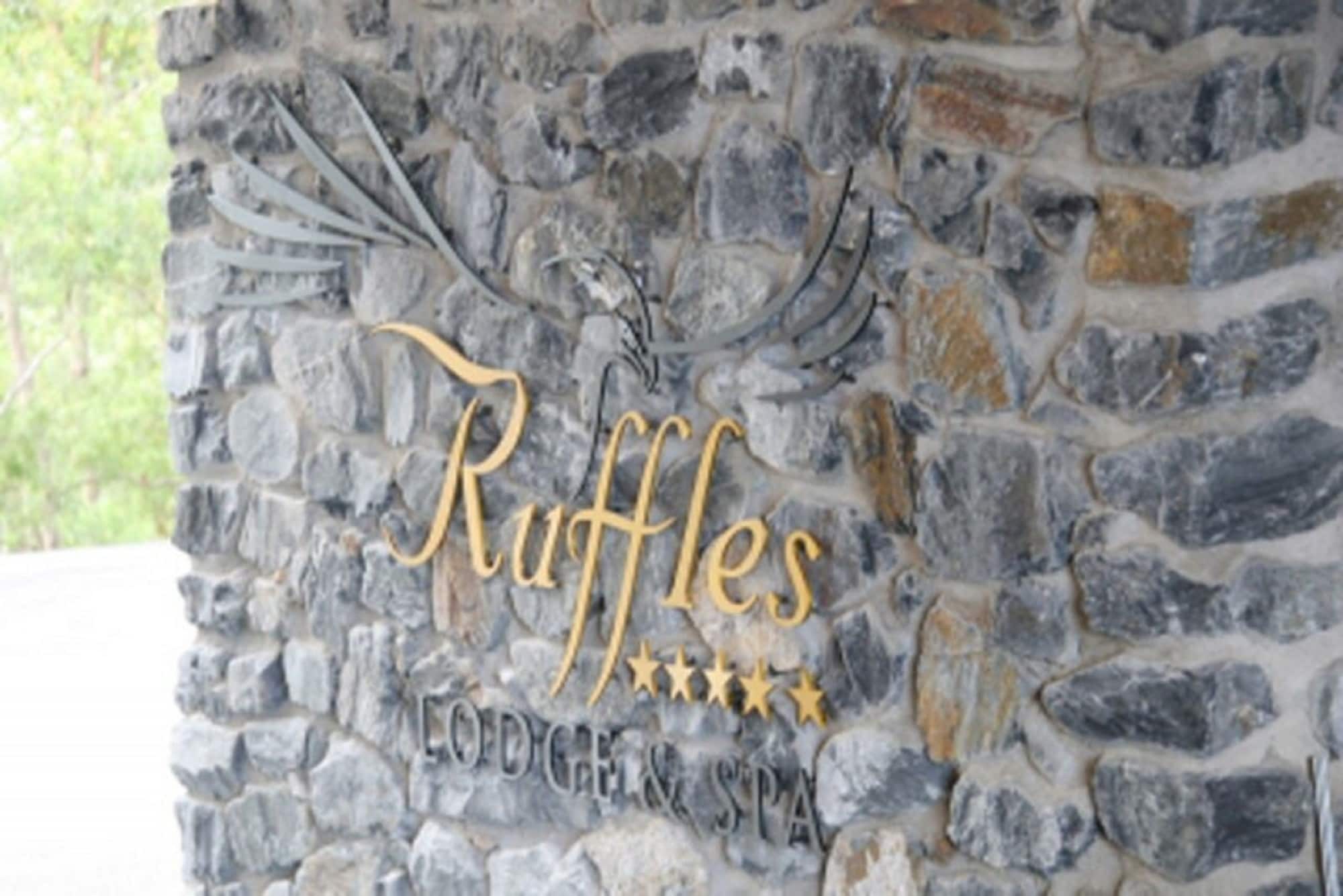 Ruffles Lodge And Spa Willow Vale ภายนอก รูปภาพ