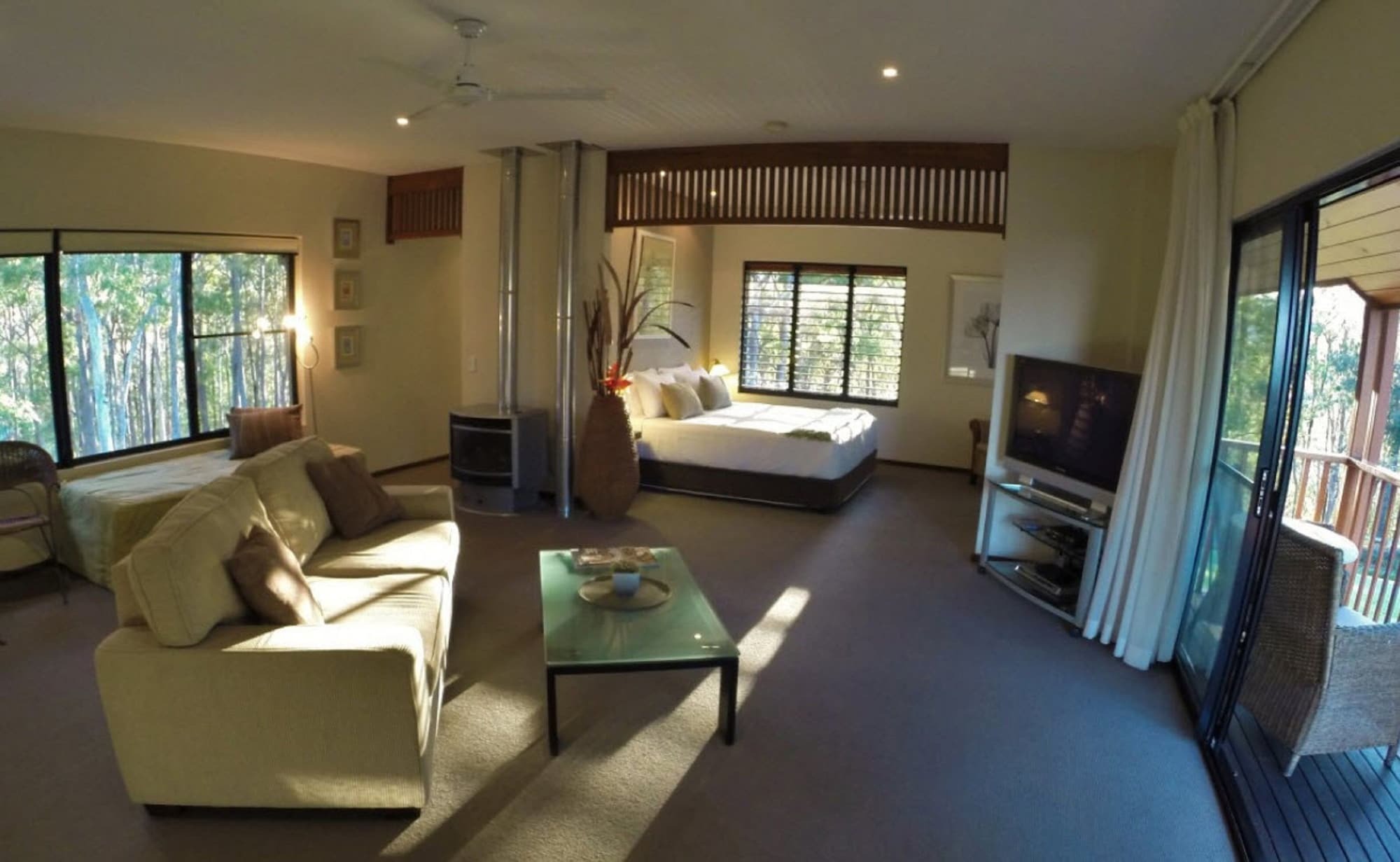 Ruffles Lodge And Spa Willow Vale ภายนอก รูปภาพ