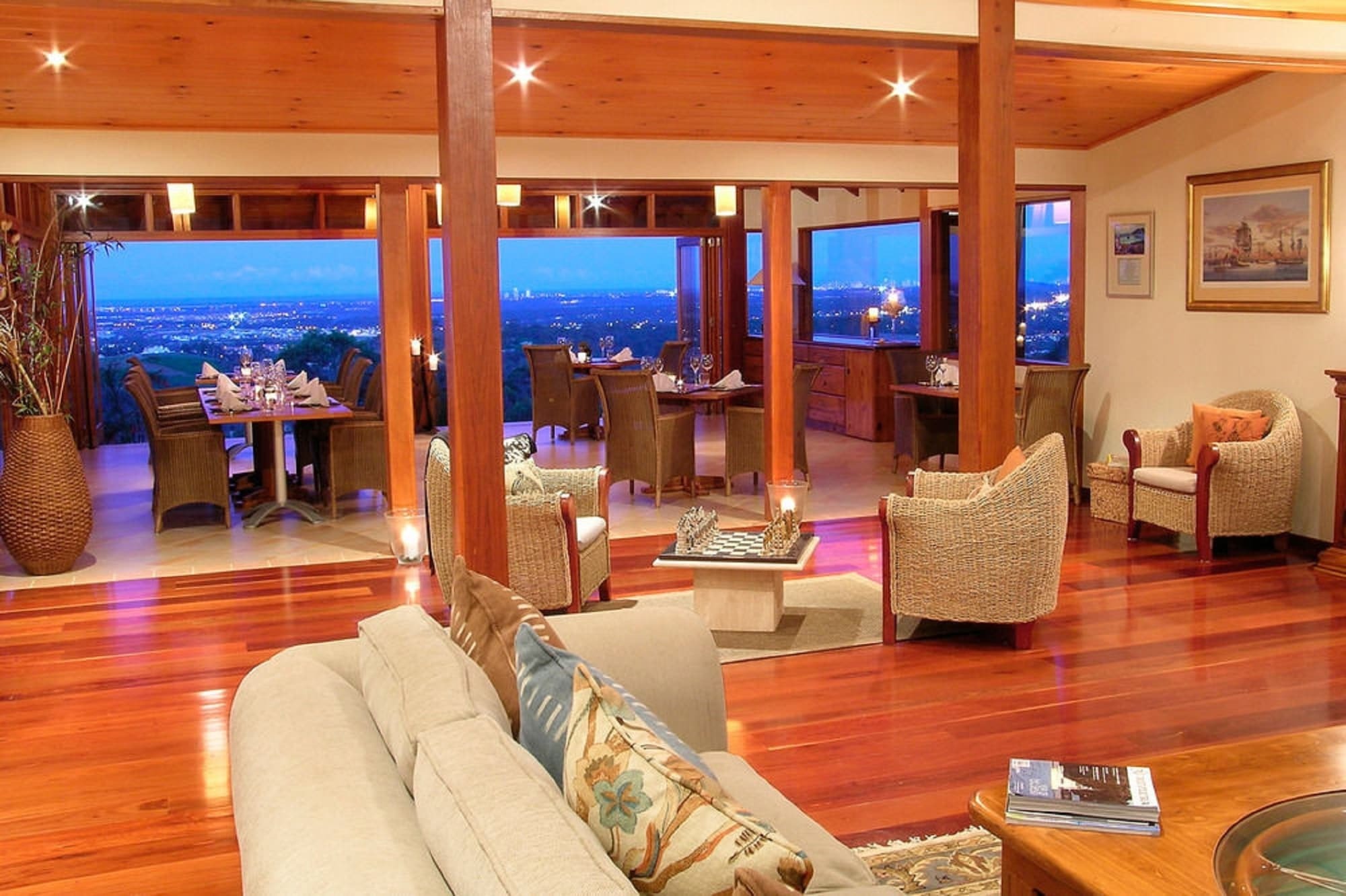 Ruffles Lodge And Spa Willow Vale ภายนอก รูปภาพ
