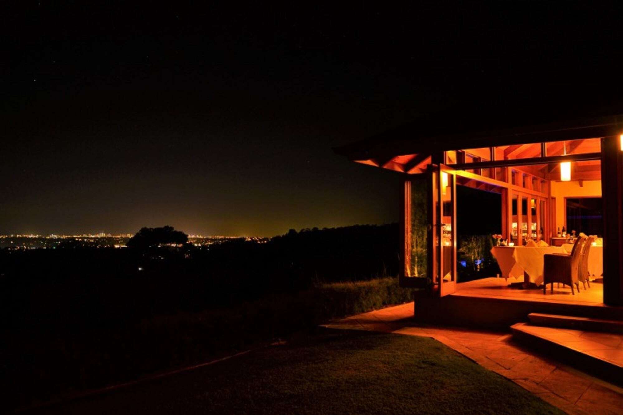 Ruffles Lodge And Spa Willow Vale ภายนอก รูปภาพ
