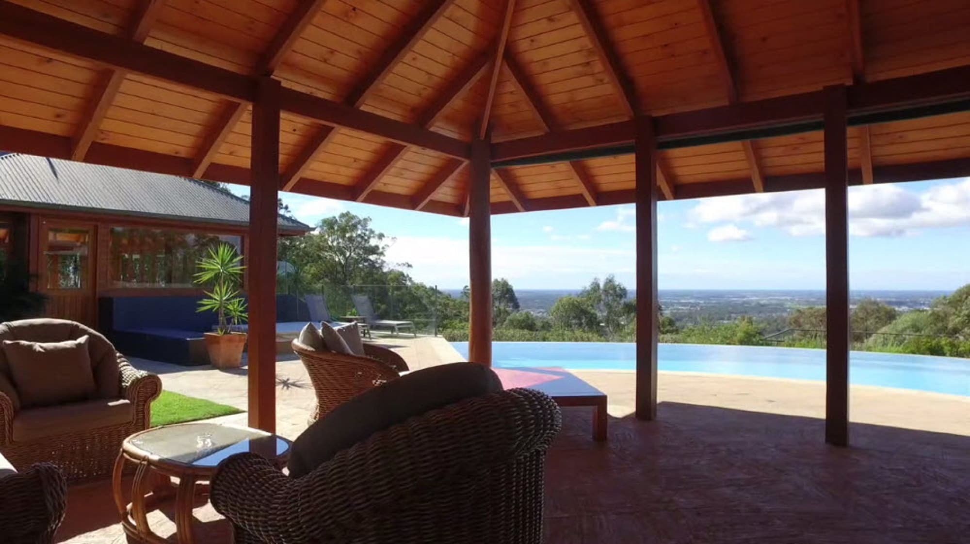Ruffles Lodge And Spa Willow Vale ภายนอก รูปภาพ